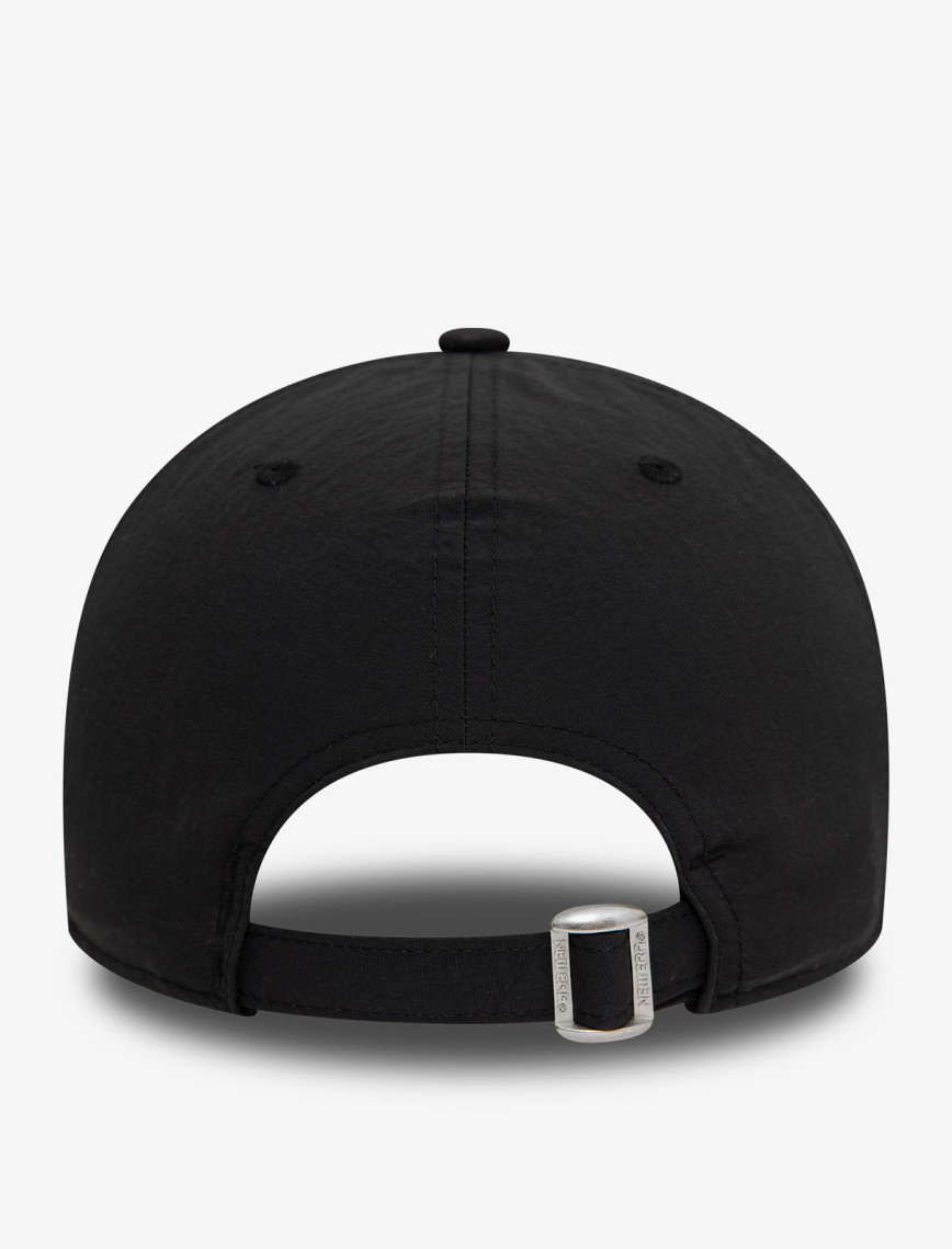 New Era Recycled 9Forty Chibul Blkfdr Unisex Siyah Şapka New Era Recycled 9Forty Chibul Blkfdr Unisex Siyah Şapka