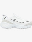 Skechers D'Lites New Heat Kadın Beyaz Spor Ayakkabı Skechers D'Lites New Heat Kadın Beyaz Spor Ayakkabı