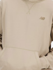New Balance Athletics French Terry Erkek Bej Sweatshirt New Balance Athletics French Terry Erkek Bej Sweatshirt