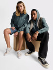 Converse Go-To Unisex Yeşil Hoodie Converse Go-To Unisex Yeşil Hoodie