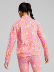 Puma Track Tr Çocuk Pembe Eşofman Üstü Puma Track Tr Çocuk Pembe Eşofman Üstü