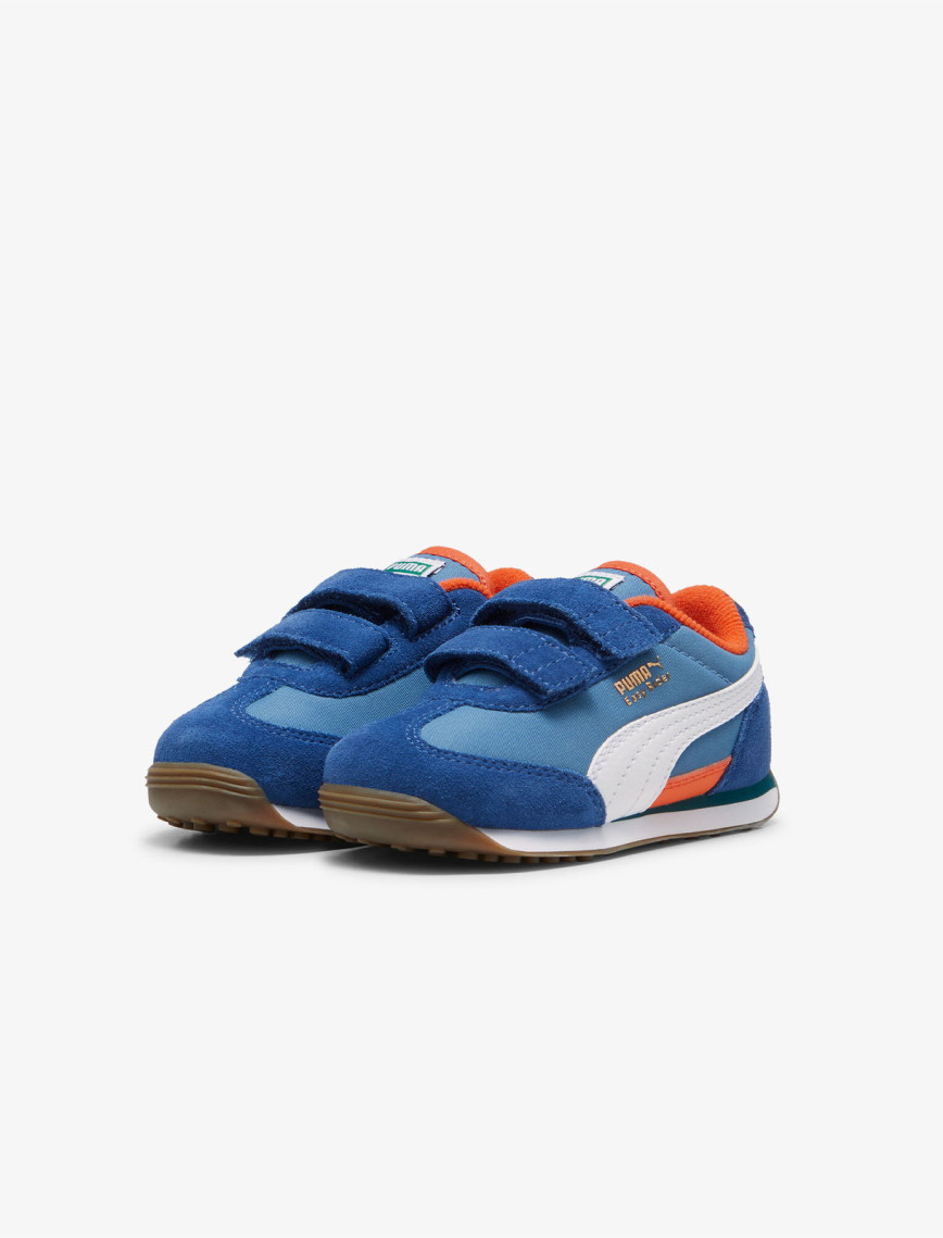 Puma Easy Rider Kids V Bebek Mavi Spor Ayakkabı Puma Easy Rider Kids V Bebek Mavi Spor Ayakkabı