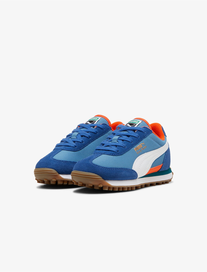 Puma Easy Rider Kids Çocuk Mavi Spor Ayakkabı Puma Easy Rider Kids Çocuk Mavi Spor Ayakkabı