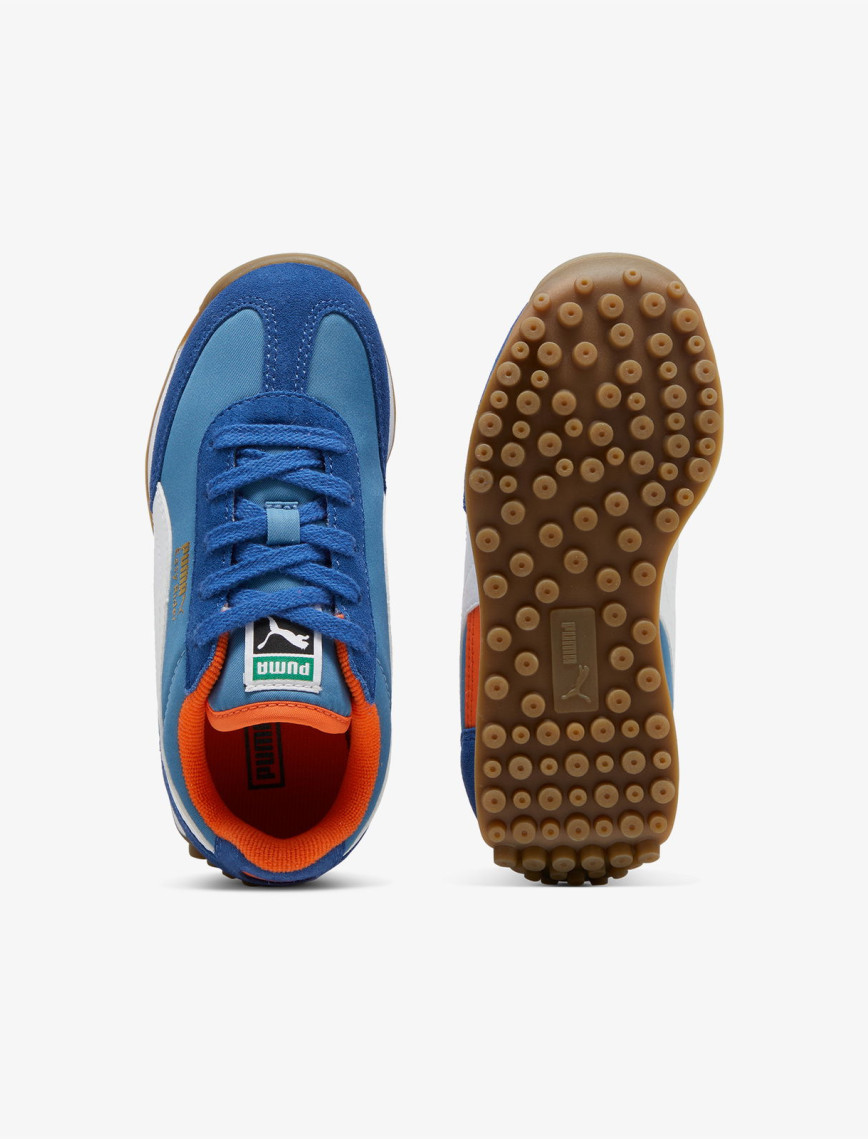 Puma Easy Rider Kids Çocuk Mavi Spor Ayakkabı Puma Easy Rider Kids Çocuk Mavi Spor Ayakkabı