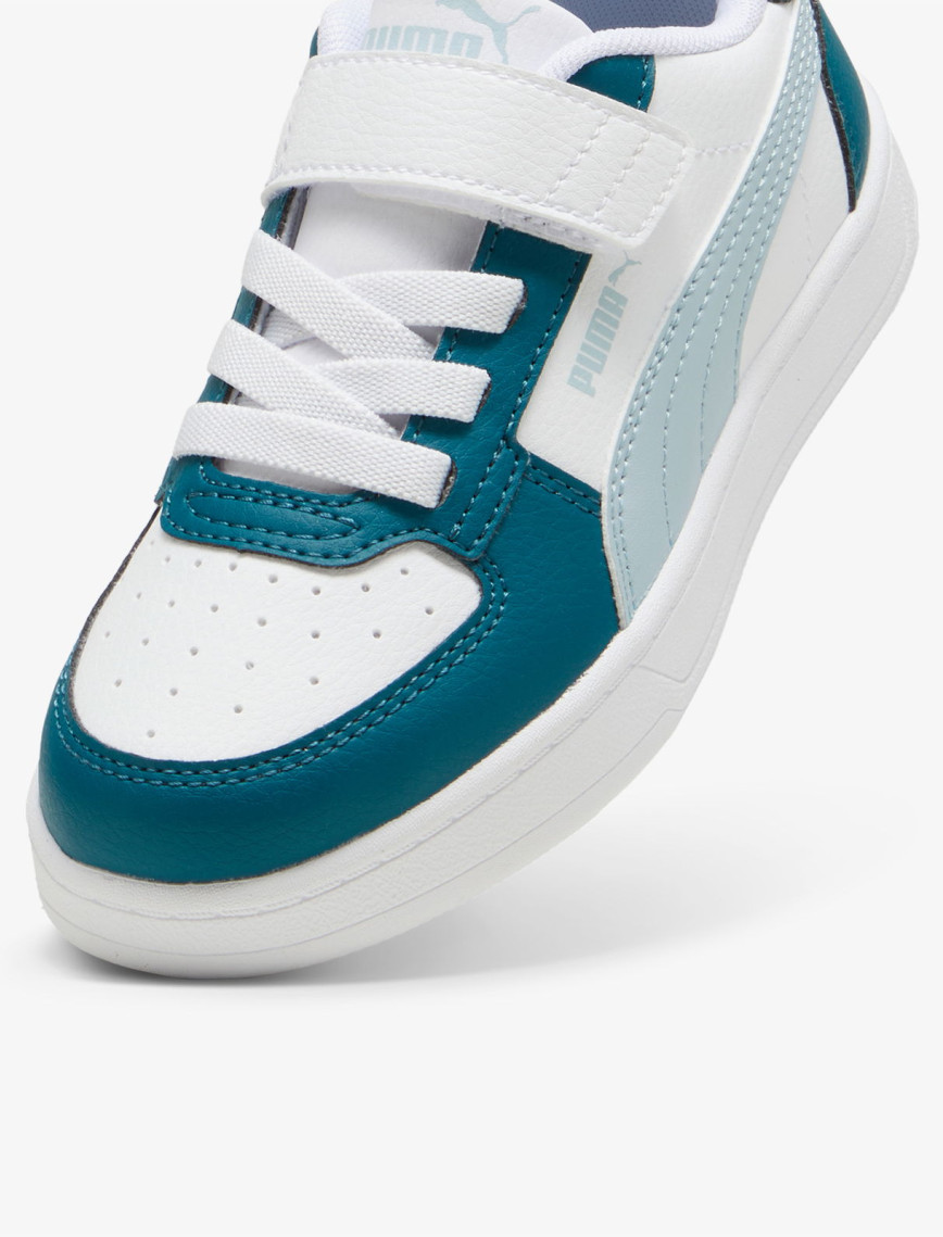 Puma Caven 2.0 Ac+ Ps Çocuk Beyaz Spor Ayakkabı Puma Caven 2.0 Ac+ Ps Çocuk Beyaz Spor Ayakkabı