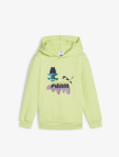 Puma X Trolls Hoodie Çocuk Yeşil Hoodie Puma X Trolls Hoodie Çocuk Yeşil Hoodie