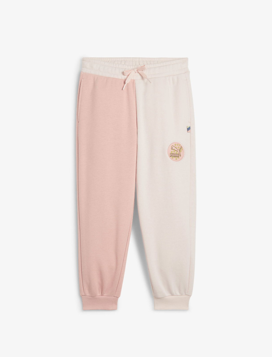 Puma Classıcs Fc Çocuk Pembe Eşofman Altı Puma Classıcs Fc Çocuk Pembe Eşofman Altı