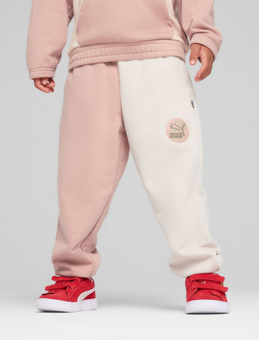 Puma Classıcs Fc Çocuk Pembe Eşofman Altı Puma Classıcs Fc Çocuk Pembe Eşofman Altı