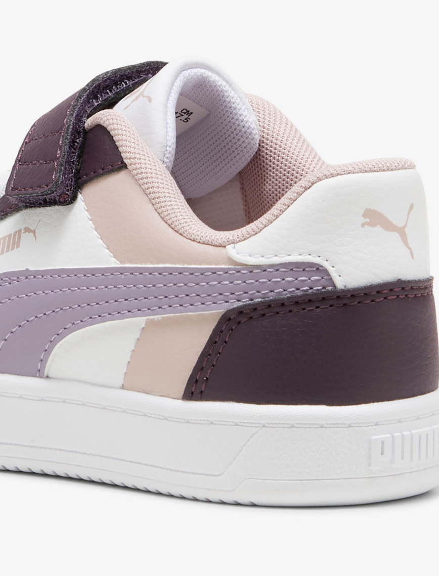 Puma Caven 2.0 Block Ac+ Ps Çocuk Beyaz Spor Ayakkabı Puma Caven 2.0 Block Ac+ Ps Çocuk Beyaz Spor Ayakkabı