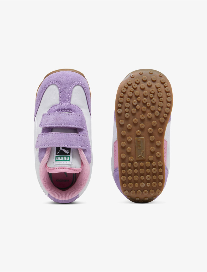 Puma Easy Rider Kids V Bebek Mor Spor Ayakkabı Puma Easy Rider Kids V Bebek Mor Spor Ayakkabı