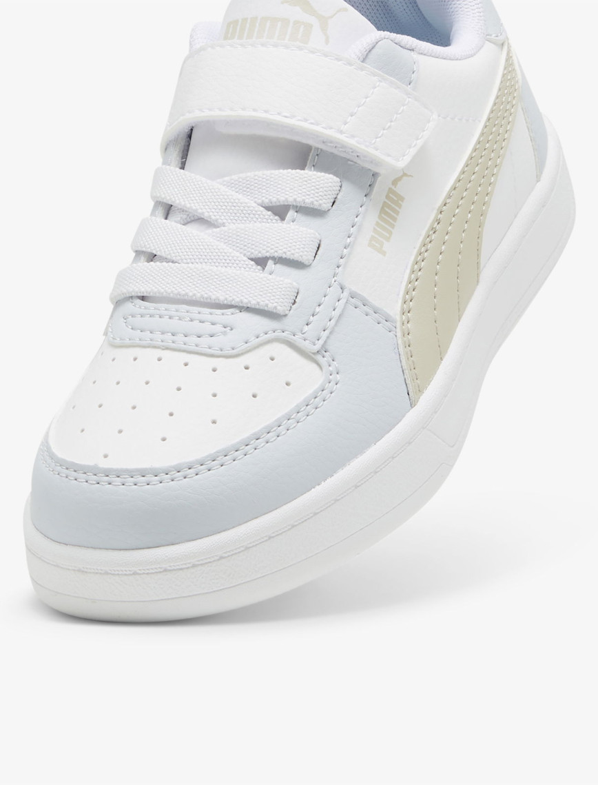 Puma Caven 2.0 Ac+ Ps Çocuk Beyaz Spor Ayakkabı Puma Caven 2.0 Ac+ Ps Çocuk Beyaz Spor Ayakkabı