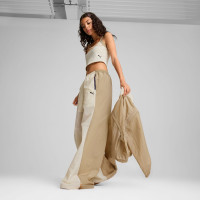 Puma Dare To Parachute Kadın Haki Pantolon Puma Dare To Parachute Kadın Haki Pantolon