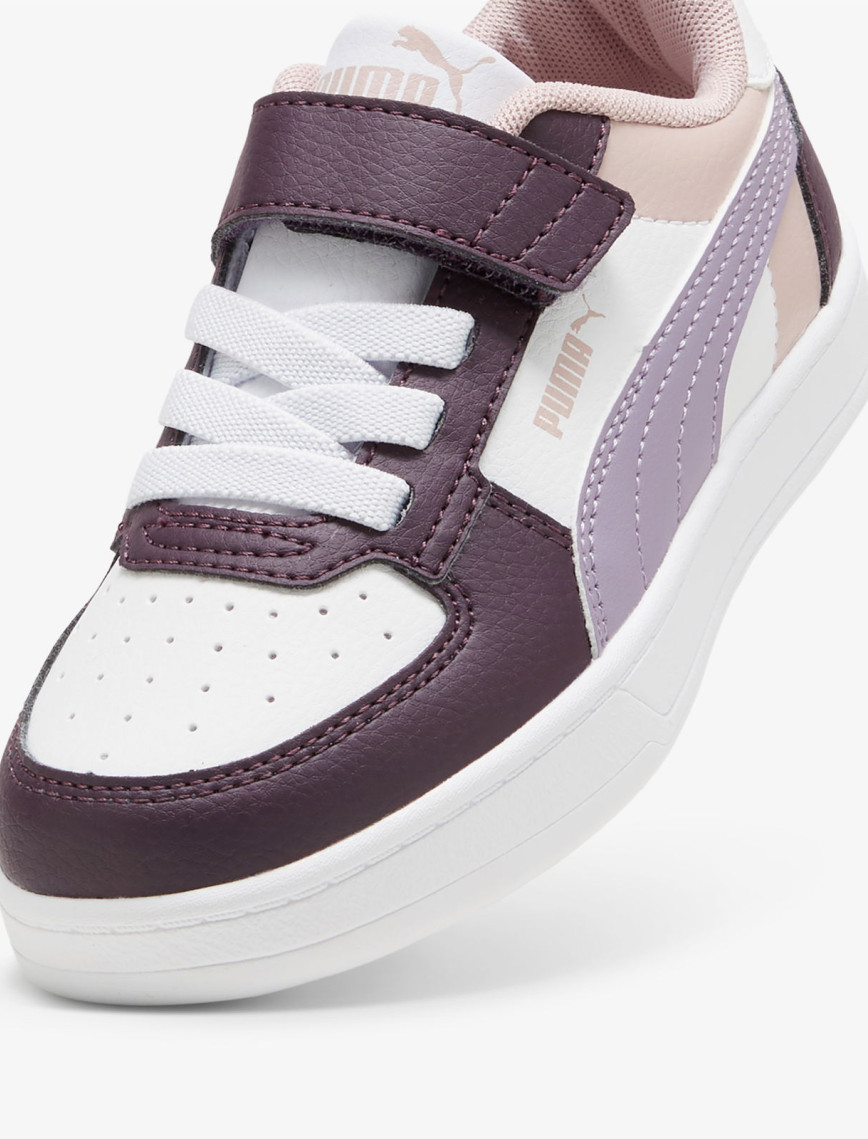 Puma Caven 2.0 Block Ac+ Ps Çocuk Beyaz Spor Ayakkabı Puma Caven 2.0 Block Ac+ Ps Çocuk Beyaz Spor Ayakkabı