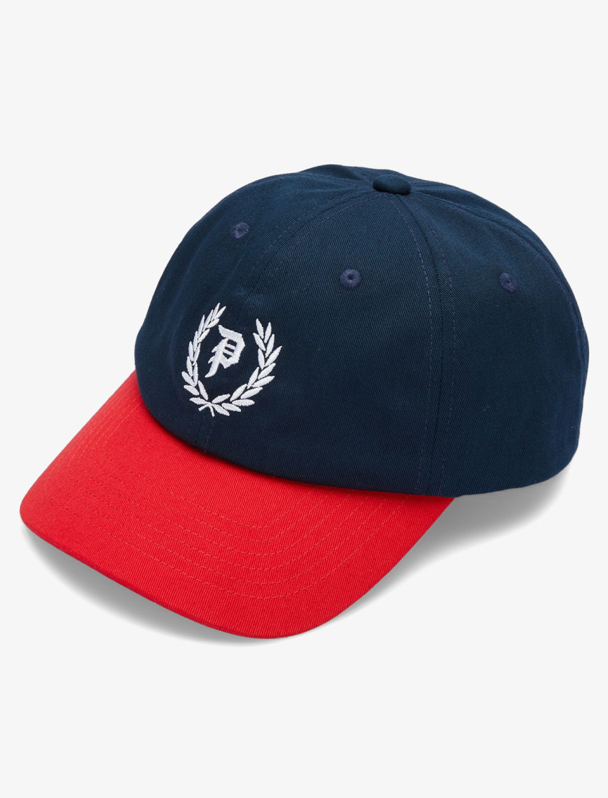 Primitive Crest Cap Unisex Lacivert Şapka