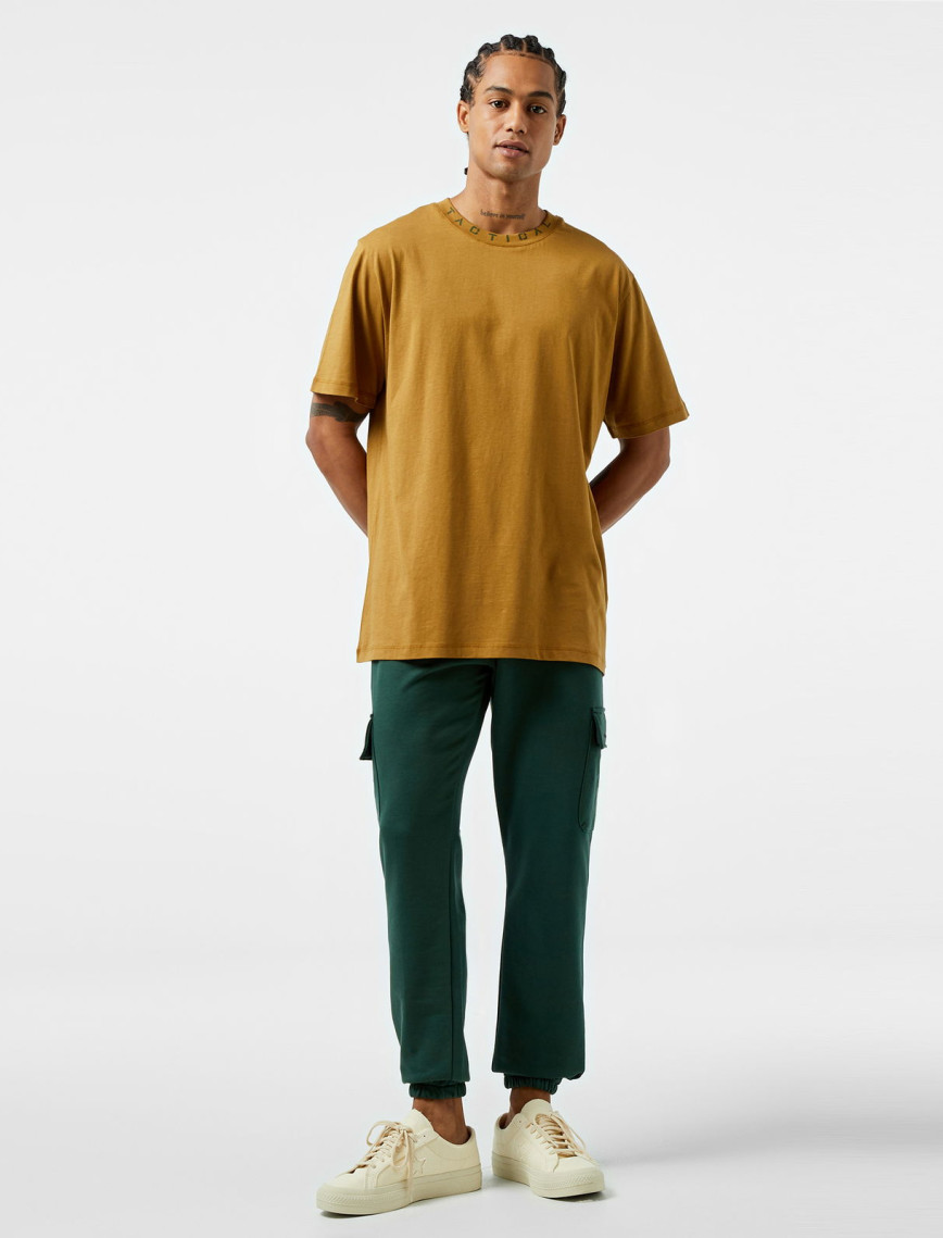 Tacticalwolves Wolf Erkek Kahverengi T-Shirt Tacticalwolves Wolf Erkek Kahverengi T-Shirt