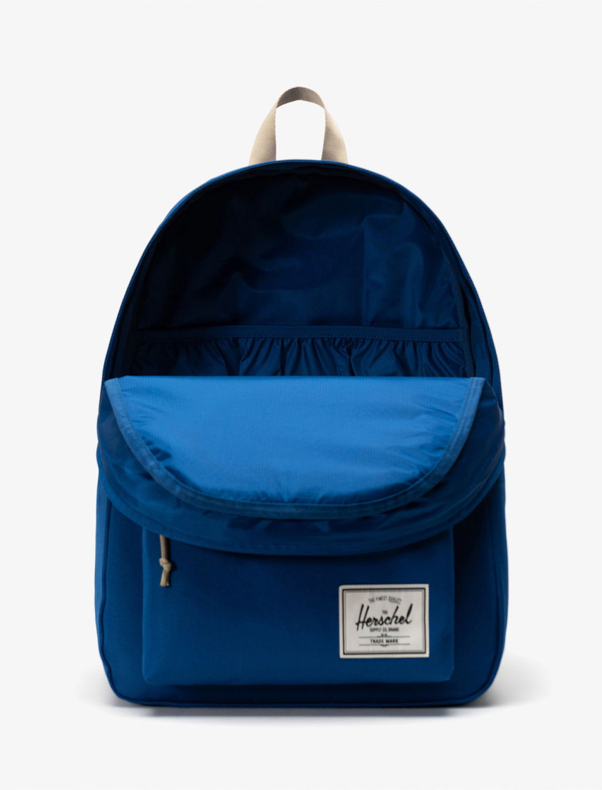 Herschel Classic Unisex Mavi Sırt Çantası Herschel Classic Unisex Mavi Sırt Çantası