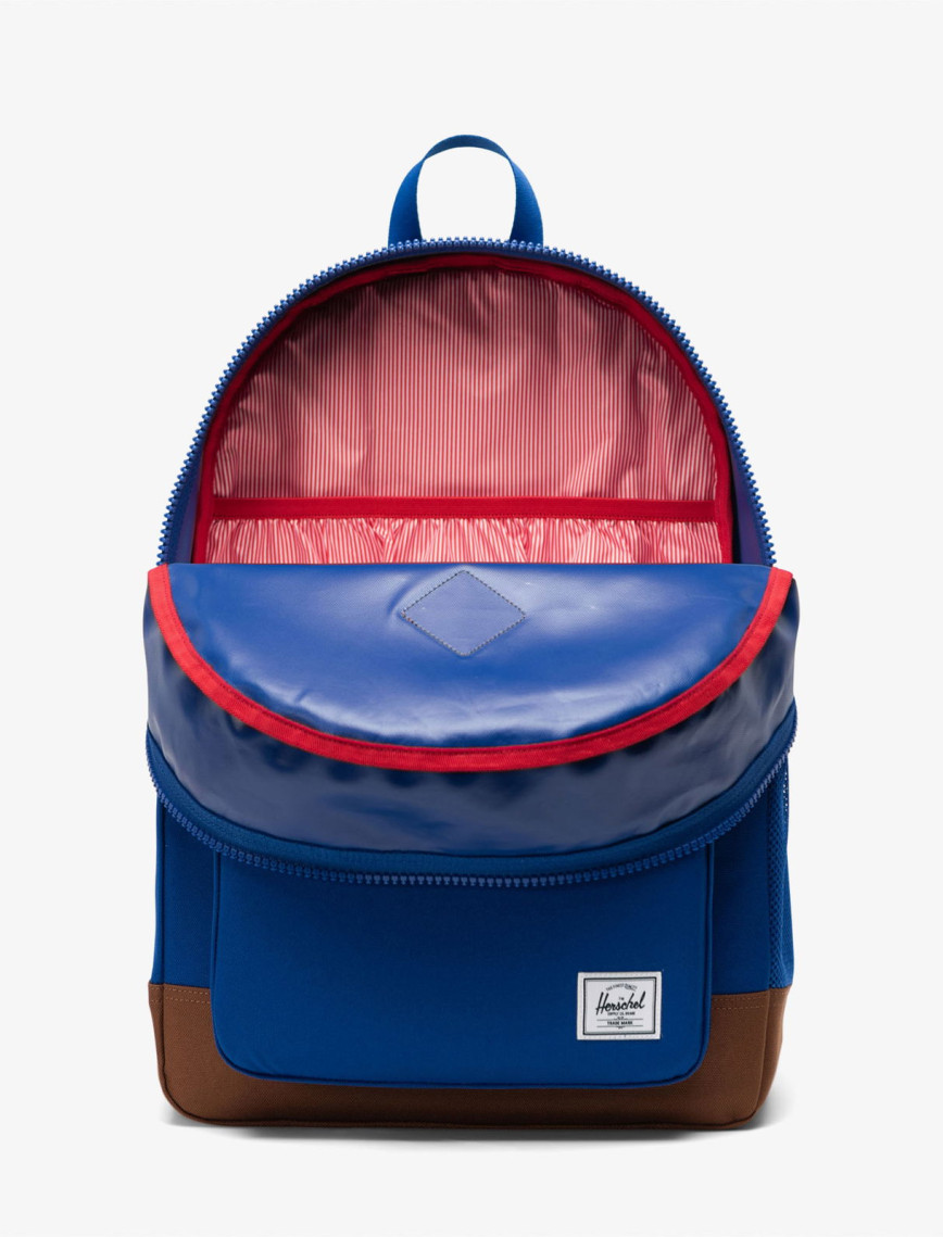 Herschel Heritage Unisex Mavi Sırt Çantası Herschel Heritage Unisex Mavi Sırt Çantası