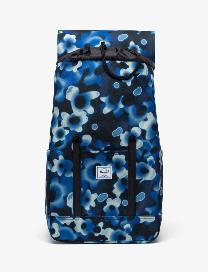 Herschel Retreat Unisex Mavi Sırt Çantası