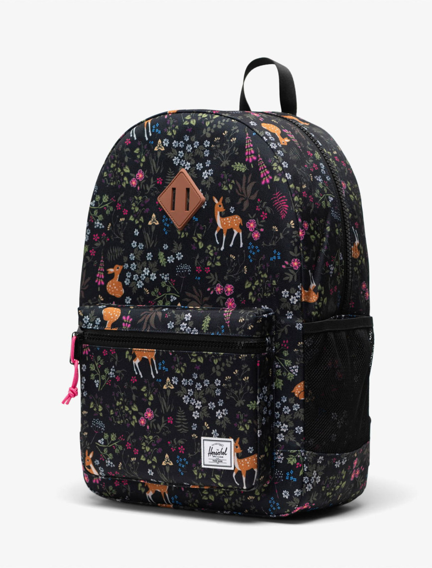 Herschel Heritage Unisex Siyah Sırt Çantası Herschel Heritage Unisex Siyah Sırt Çantası
