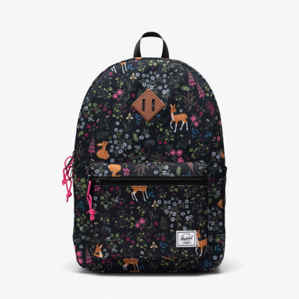Herschel Heritage Unisex Siyah Sırt Çantası Herschel Heritage Unisex Siyah Sırt Çantası