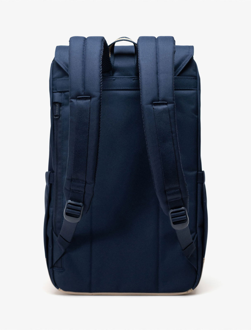 Herschel Retreat Unisex Lacivert Sırt Çantası Herschel Retreat Unisex Lacivert Sırt Çantası