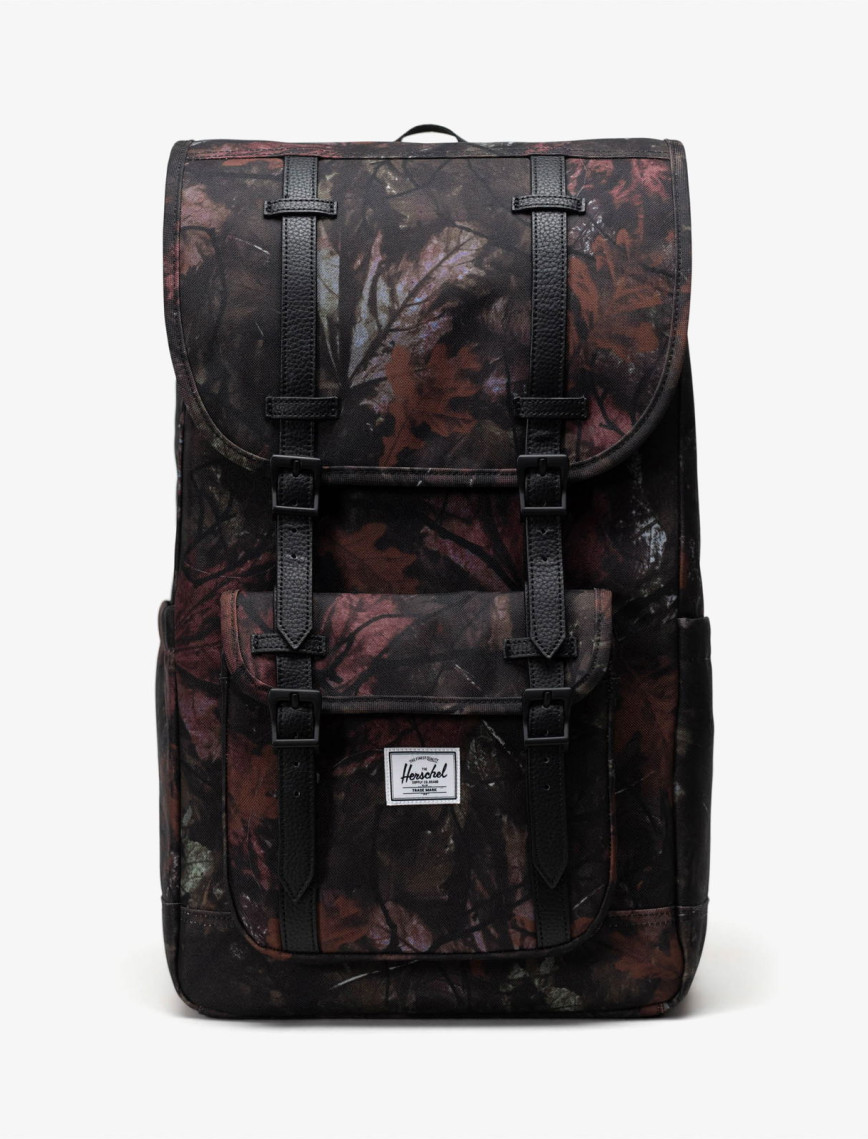 Herschel Little America Unisex Siyah Sırt Çantası Herschel Little America Unisex Siyah Sırt Çantası