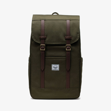 Herschel Retreat Unisex Yeşil Çanta Herschel Retreat Unisex Yeşil Çanta