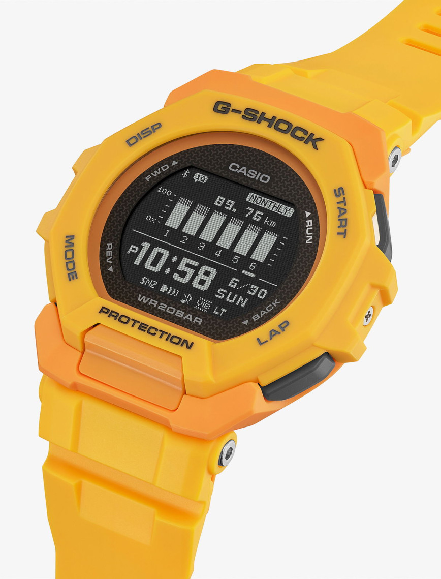 Casio Gx-56Tu-1A5Dr Erkek Sarı Kol Saati Casio Gx-56Tu-1A5Dr Erkek Sarı Kol Saati