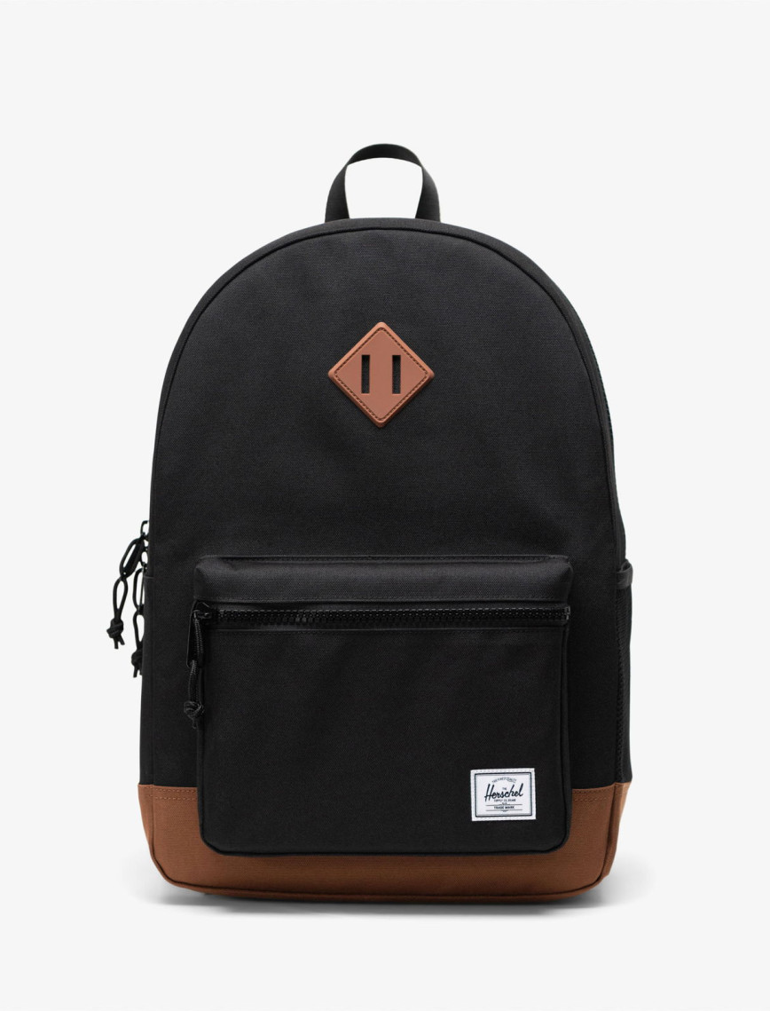 Herschel Heritage Unisex Siyah Sırt Çantası Herschel Heritage Unisex Siyah Sırt Çantası