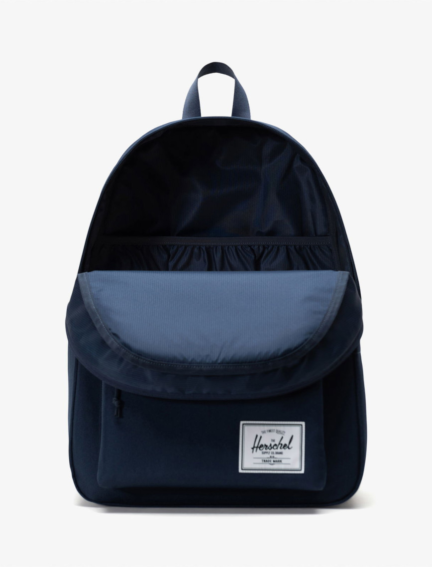 Herschel Classic Unisex Lacivert Sırt Çantası Herschel Classic Unisex Lacivert Sırt Çantası