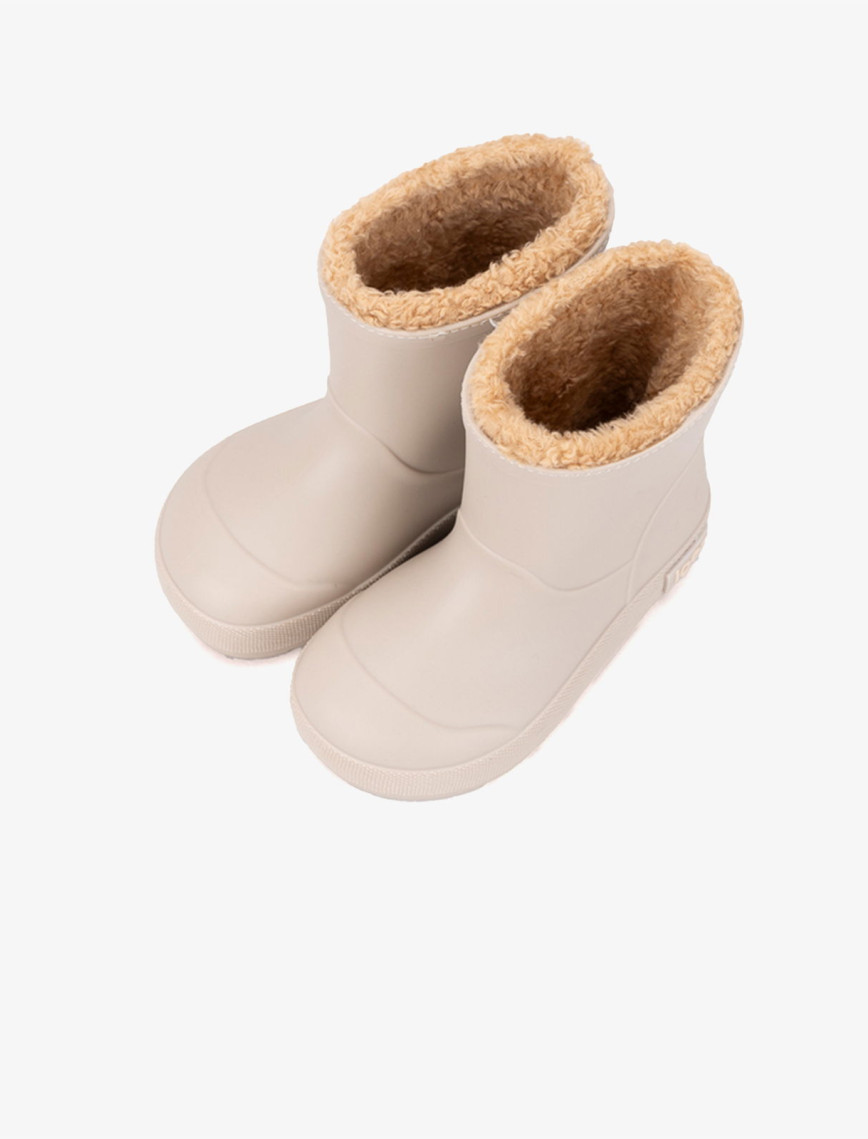 Igor Yogi Borreguito Çocuk Bej Bot Igor Yogi Borreguito Çocuk Bej Bot