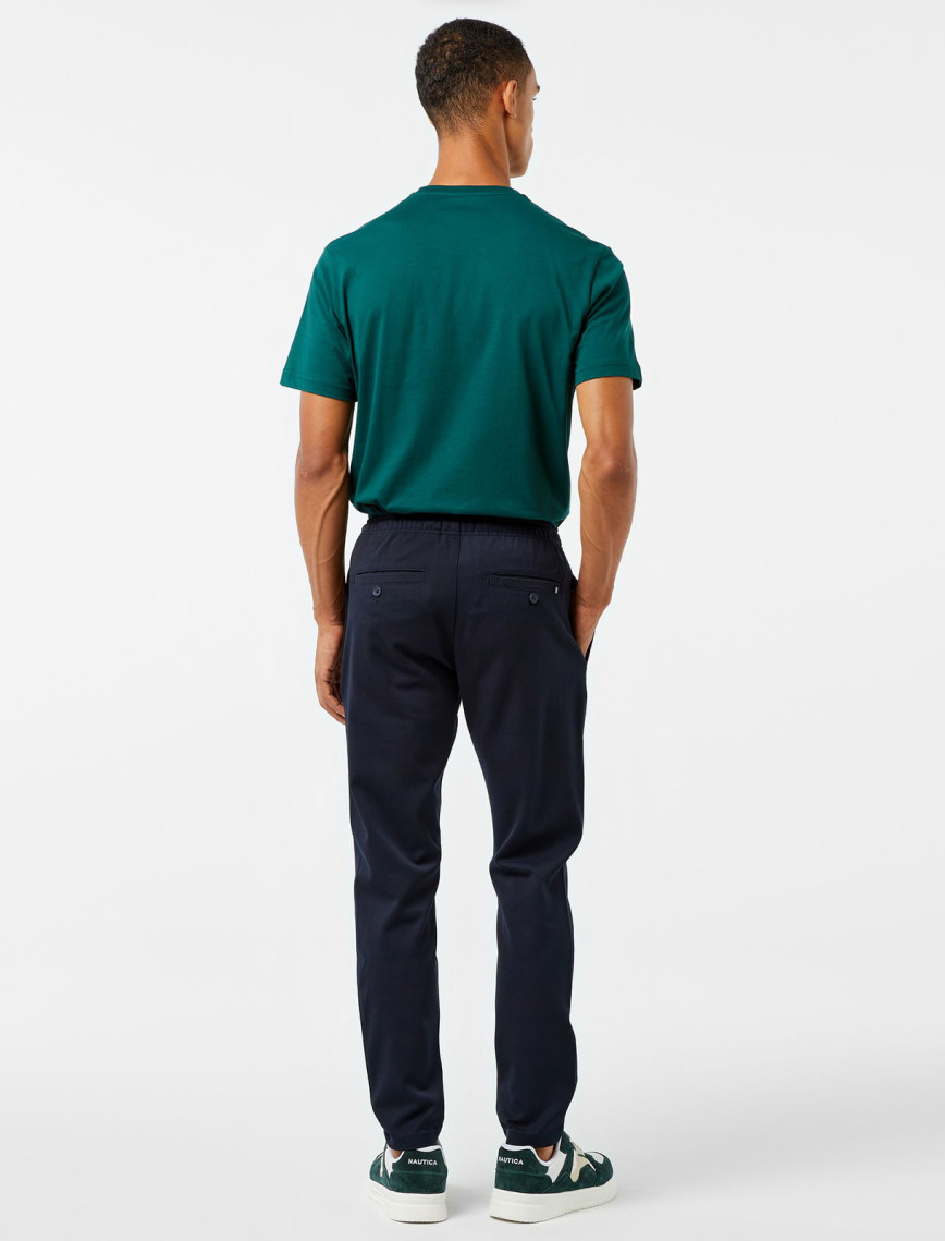Nautica Erkek Lacivert Jogger Pantolon Nautica Erkek Lacivert Jogger Pantolon