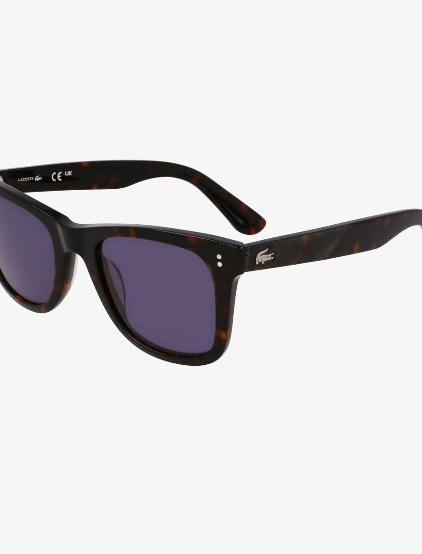 Lacoste Erkek Kahverengi Güneş Gözlüğü Lacoste Erkek Kahverengi Güneş Gözlüğü