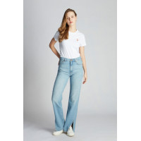 Açık Mavi Kadın Kot Pantolon Açık Mavi Kadın Kot Pantolon