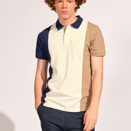 Koyu Mavi Erkek Polo Tişört Koyu Mavi Erkek Polo Tişört