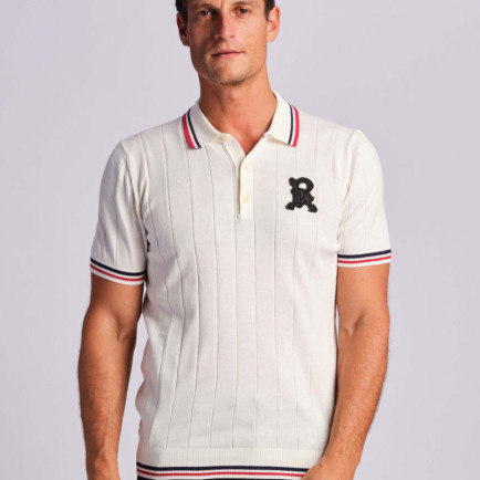 Ekru Erkek Polo Tişört Ekru Erkek Polo Tişört