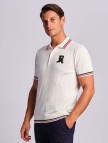 Ekru Erkek Polo Tişört Ekru Erkek Polo Tişört