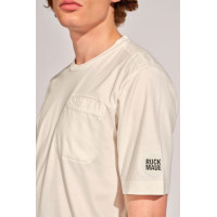 Ekru Erkek Tişört Ekru Erkek Tişört