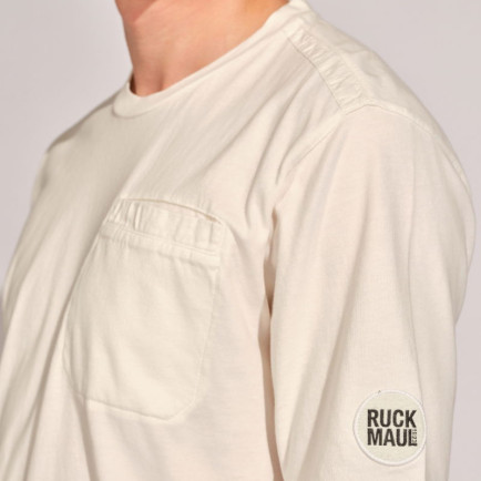 Ekru Erkek Tişört Ekru Erkek Tişört