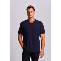 Lacivert Erkek Tişört Lacivert Erkek Tişört