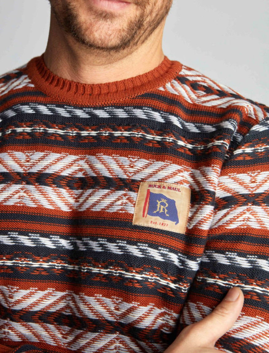 Ekru Erkek Kazak Ekru Erkek Kazak