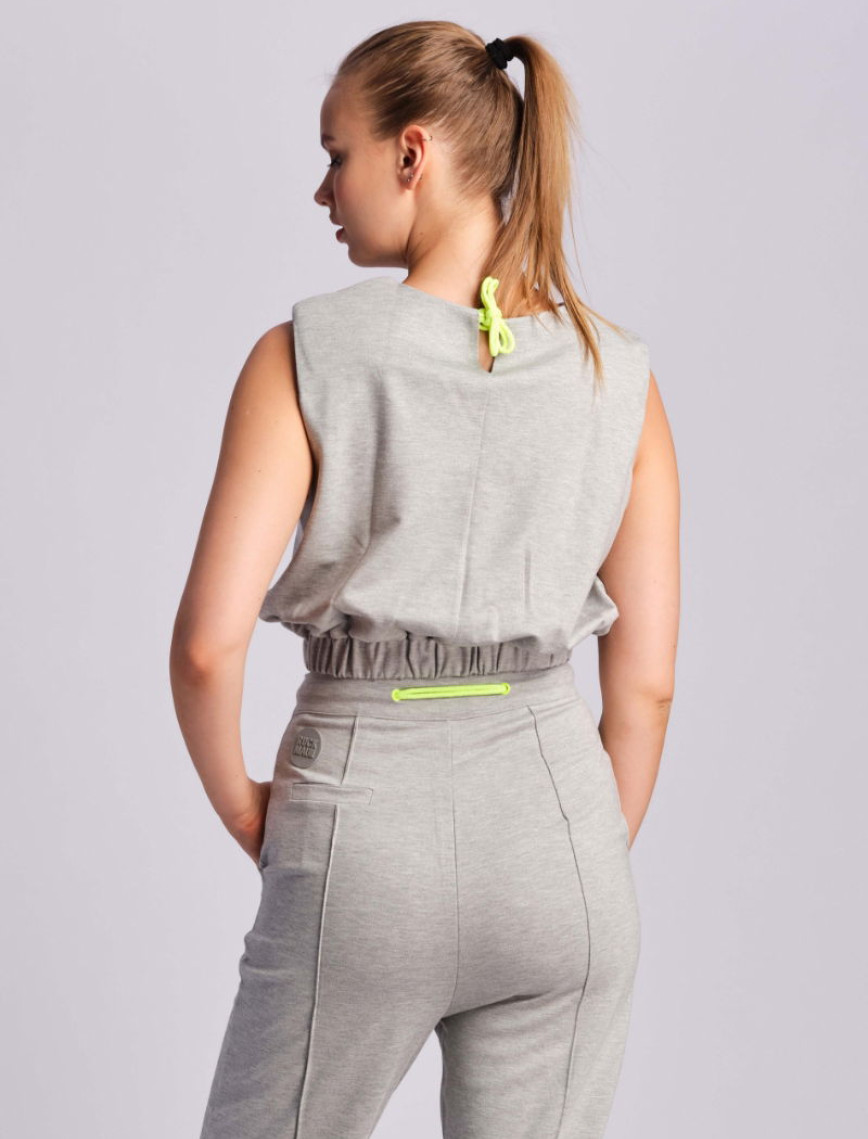 Gri Kadın Bluz Gri Kadın Bluz