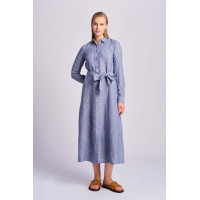 Koyu Mavi Kadın Elbise Koyu Mavi Kadın Elbise