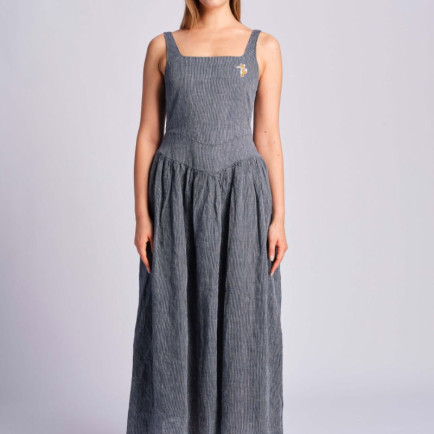 Lacivert Kadın Elbise Lacivert Kadın Elbise