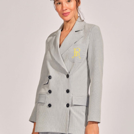 Koyu Mavi Kadın Ceket Koyu Mavi Kadın Ceket