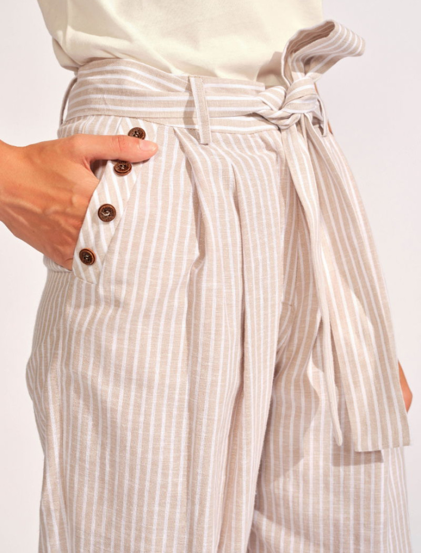 Açık Kahverengi Kadın Pantolon Açık Kahverengi Kadın Pantolon