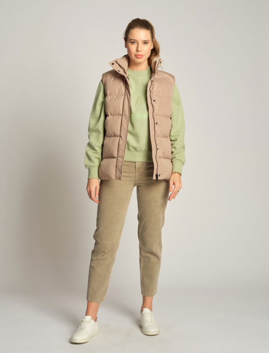 Yeşil Kadın Pantolon Yeşil Kadın Pantolon