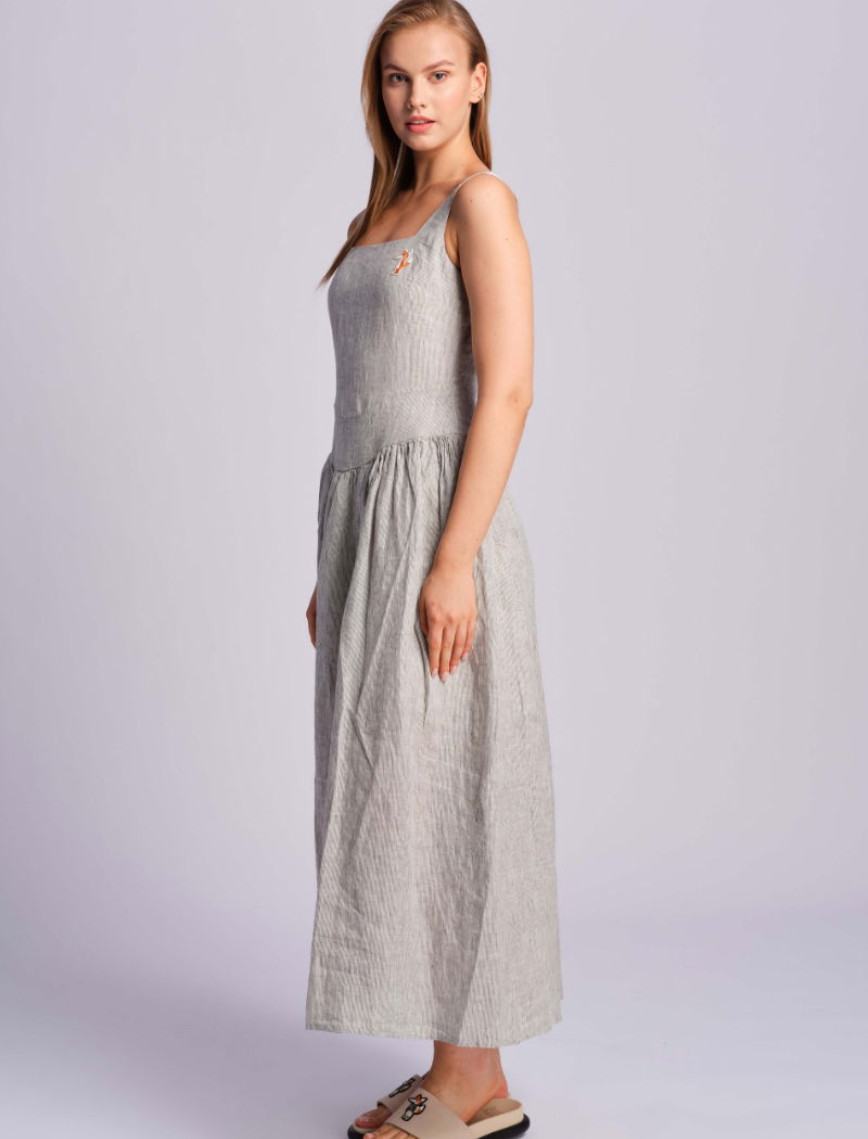 Yeşil Kadın Elbise Yeşil Kadın Elbise