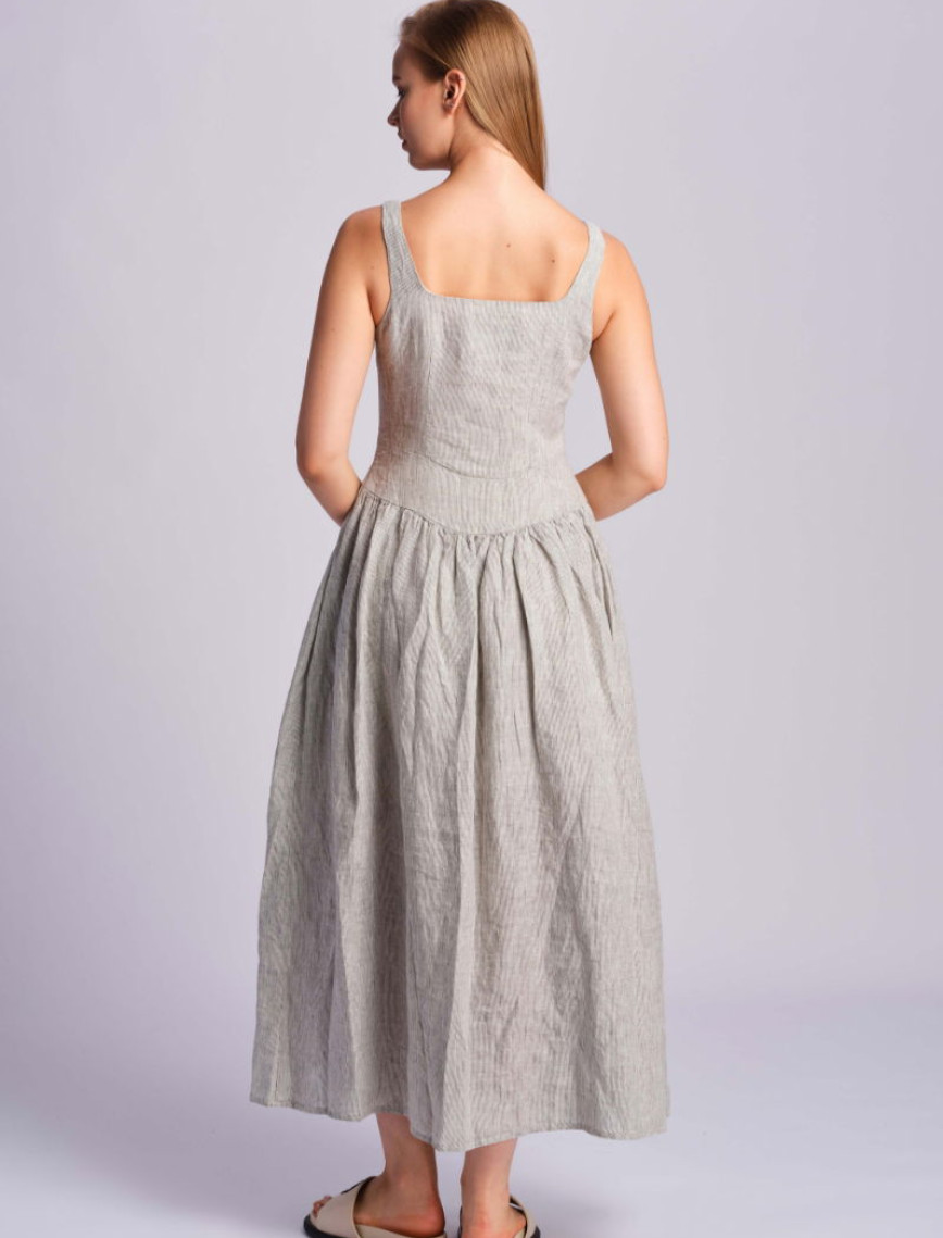 Yeşil Kadın Elbise Yeşil Kadın Elbise