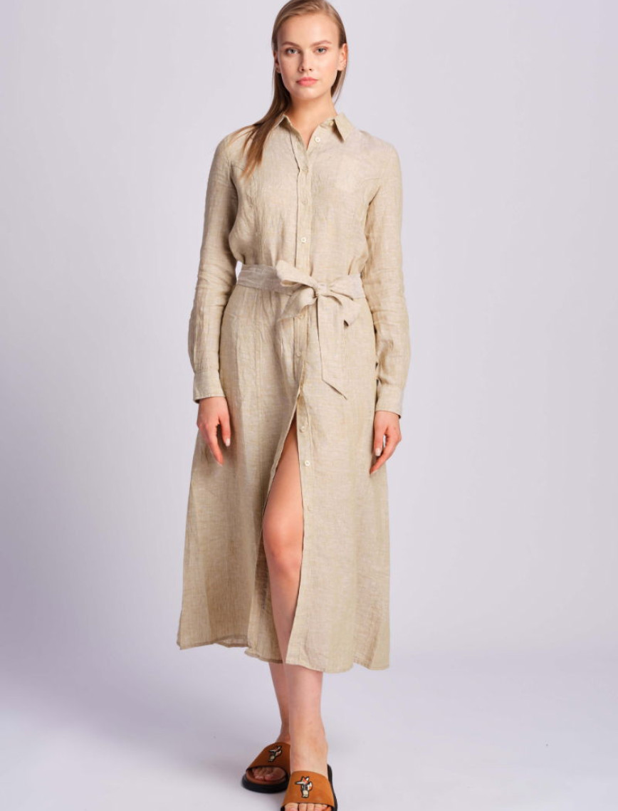 Bej Kadın Elbise Bej Kadın Elbise